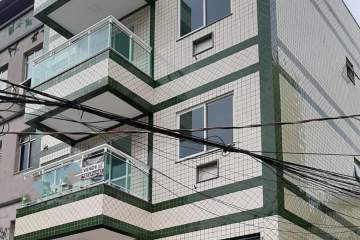 Apartamento 1 Quarto à Venda e Locação | Próximo ao Metrô e BRT Vicente de Carvalho - MNAP10039
