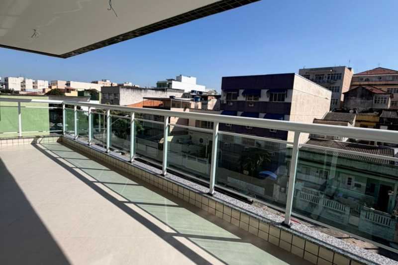 Conheça 2 do imóvel - Apartamento 3 Quartos à Venda | 1ª Locação | 1 Suíte e 2 Vagas - MNAP30039 - 5 2 - 5