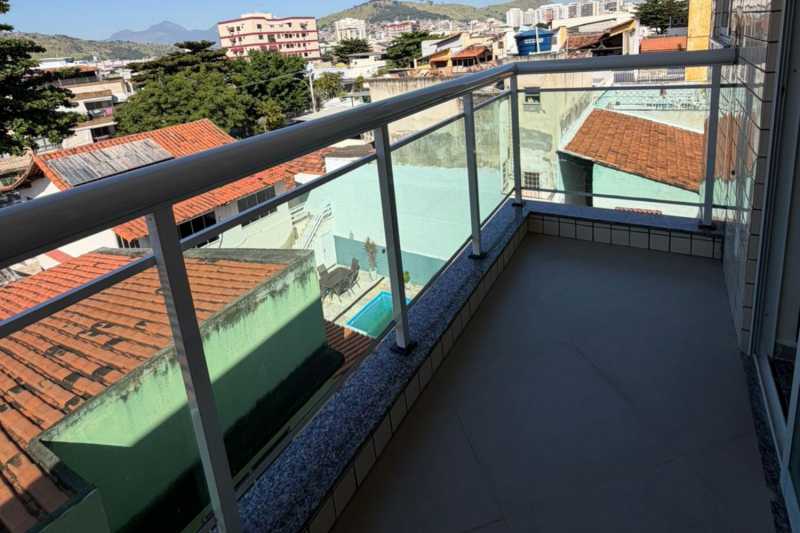 Conheça 1 do imóvel - Apartamento 1 Quarto à Venda | 1ª Locação | Largo do Bicão - MNAP10043 - 5 1 - 5