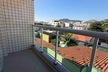 Lançamento - Apartamento à Venda na Vila da Penha | 1 Quarto, 1ª Locação e Próximo ao Largo do Bicão - MNAP10043