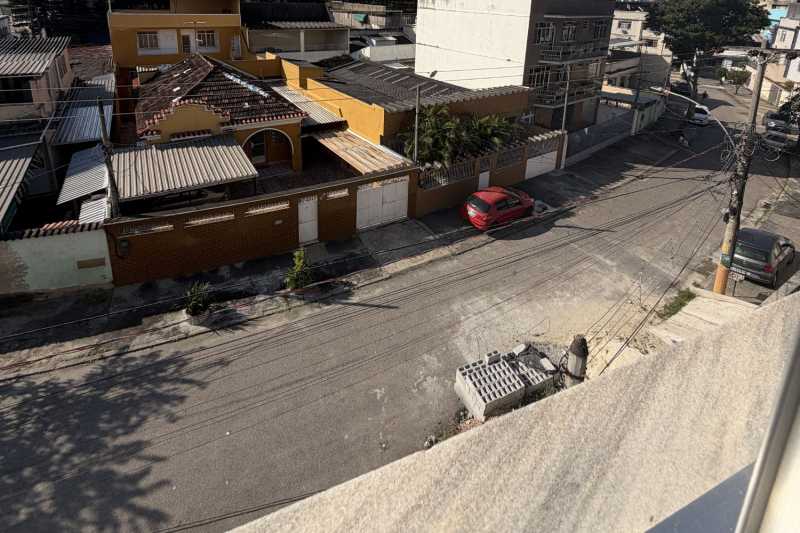 Conheça 18 do imóvel - Apartamento 2 Quartos à Venda em Vista Alegre | Vaga de Garagem - MNAP20154 - 18 18 - 18