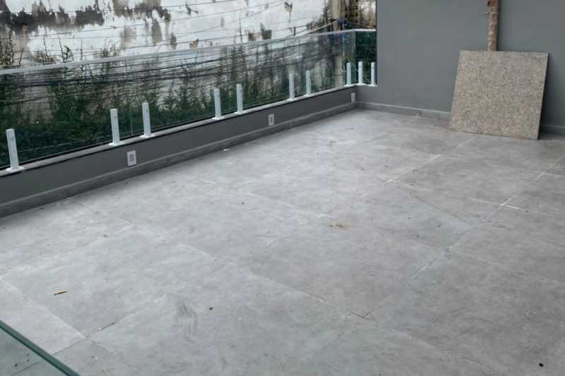 Conheça 24 do imóvel - Casa à venda Rua General Bruce, Vasco da Gama, Rio de Janeiro - R$ 890.000 - MNCA30013 - 25 24 - 25