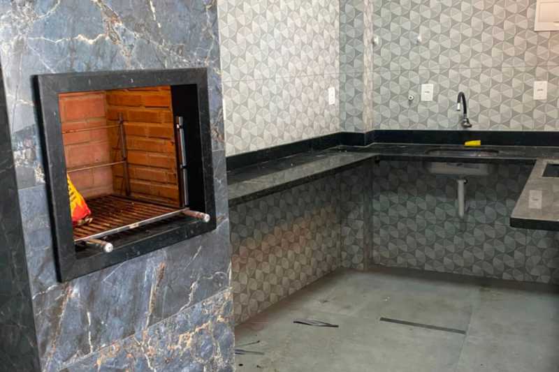 Conheça 25 do imóvel - Casa à venda Rua General Bruce, Vasco da Gama, Rio de Janeiro - R$ 890.000 - MNCA30013 - 26 25 - 26