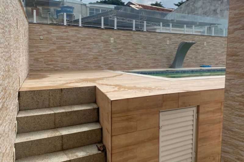 Conheça 26 do imóvel - Casa à venda Rua General Bruce, Vasco da Gama, Rio de Janeiro - R$ 890.000 - MNCA30013 - 27 26 - 27
