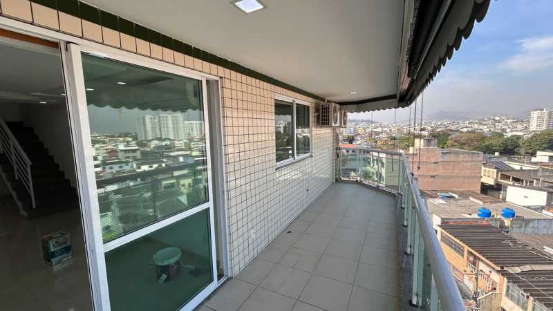 Conheça WhatsApp Image 2026-08-03 at 1 do imóvel - Cobertura Duplex à Venda e Locação no Condomínio Bairro Araújo em Irajá | 3 Quartos, Suíte, Terraço Gourmet e 2 Vagas - MNCO30005 - 6 WhatsApp Image 2026-08-03 at 1 - 6