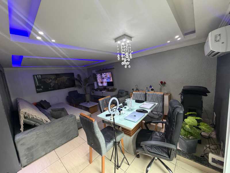 Conheça 5. do imóvel - Casa à Venda | 3 Quartos, Piscina, Área Gourmet e Closet - MNCA30015 - 5 5. - 5