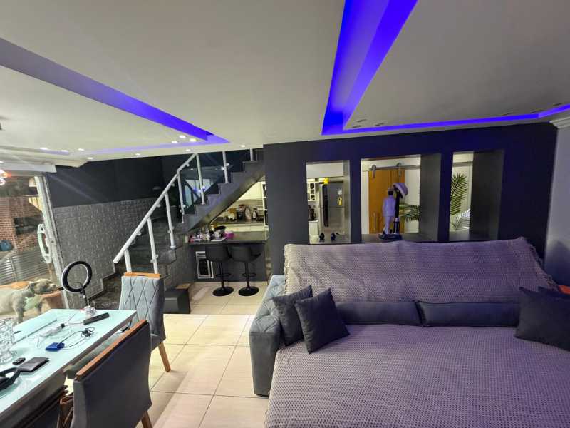 Conheça 6. do imóvel - Casa à Venda | 3 Quartos, Piscina, Área Gourmet e Closet - MNCA30015 - 6 6. - 6
