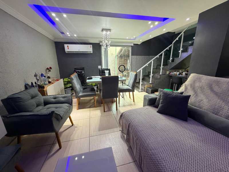 Conheça 7. do imóvel - Casa à Venda | 3 Quartos, Piscina, Área Gourmet e Closet - MNCA30015 - 7 7. - 7
