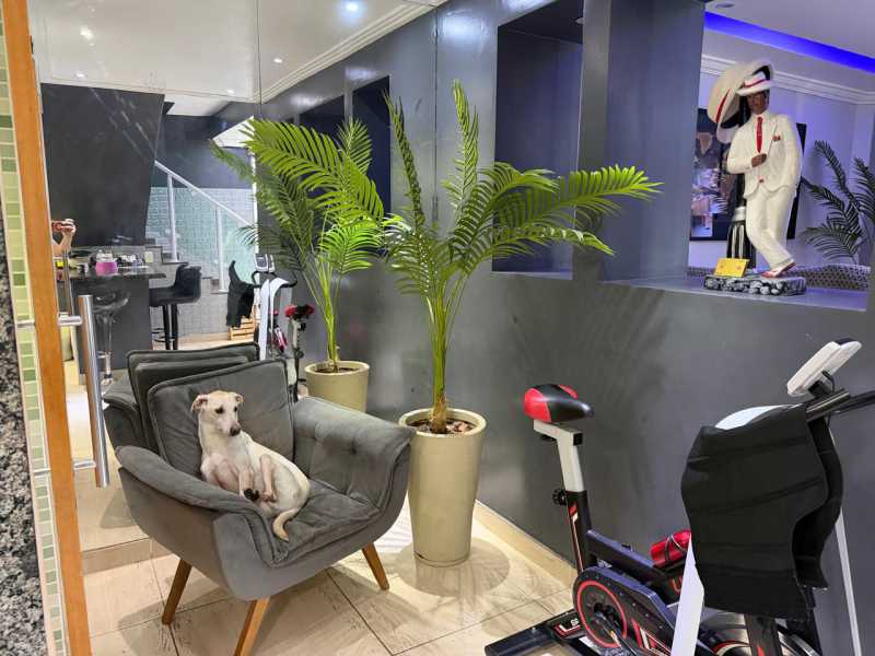 Conheça 8. do imóvel - Casa à Venda | 3 Quartos, Piscina, Área Gourmet e Closet - MNCA30015 - 8 8. - 8