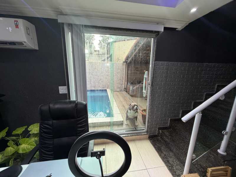 Conheça 9. do imóvel - Casa à Venda | 3 Quartos, Piscina, Área Gourmet e Closet - MNCA30015 - 9 9. - 9