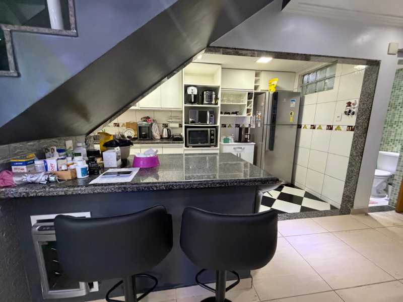 Conheça 10. do imóvel - Casa à Venda | 3 Quartos, Piscina, Área Gourmet e Closet - MNCA30015 - 10 10. - 10