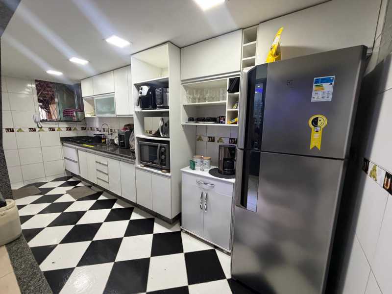 Conheça 11. do imóvel - Casa à Venda | 3 Quartos, Piscina, Área Gourmet e Closet - MNCA30015 - 11 11. - 11