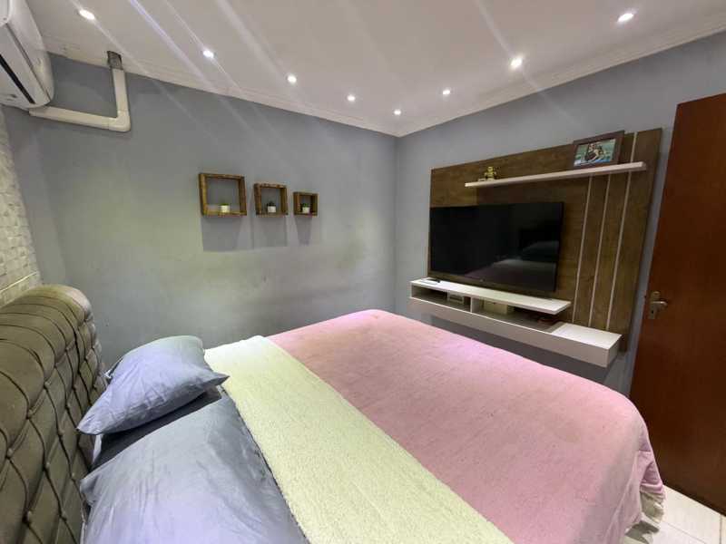Conheça 21. do imóvel - Casa à Venda | 3 Quartos, Piscina, Área Gourmet e Closet - MNCA30015 - 21 21. - 21