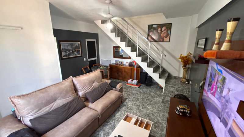 Conheça 4. do imóvel - Apartamento Triplex à Venda em Jardim América | 2 Quartos, Suíte, Vaga e Terraço com Vista Livre - MNAP20157 - 4 4. - 4