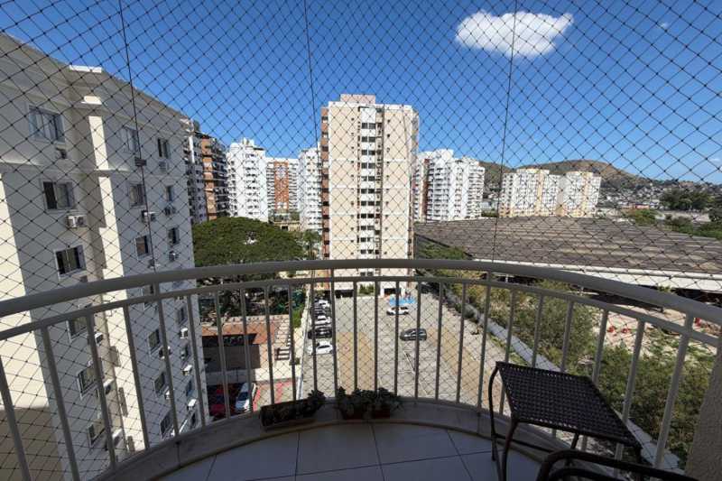 Conheça 1 do imóvel - Apartamento à Venda Vila Imperial | 3 Quartos, Suíte, Varanda e Lazer - MNAP30042 - 2 1 - 2