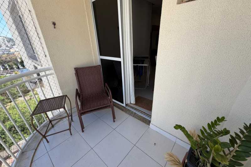 Conheça 3 do imóvel - Apartamento à Venda Vila Imperial | 3 Quartos, Suíte, Varanda e Lazer - MNAP30042 - 4 3 - 4