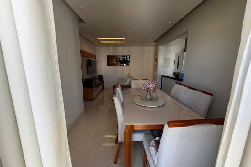 Conheça 4 do imóvel - Apartamento à Venda Vila Imperial | 3 Quartos, Suíte, Varanda e Lazer - MNAP30042 - 5 4 - 5