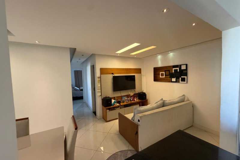 Conheça 5 do imóvel - Apartamento à Venda Vila Imperial | 3 Quartos, Suíte, Varanda e Lazer - MNAP30042 - 6 5 - 6