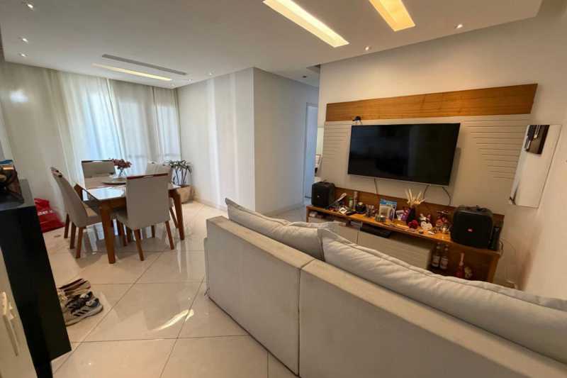 Conheça 6 do imóvel - Apartamento à Venda Vila Imperial | 3 Quartos, Suíte, Varanda e Lazer - MNAP30042 - 7 6 - 7