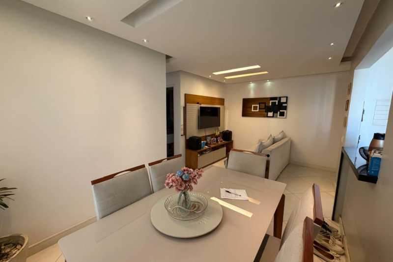 Conheça 7 do imóvel - Apartamento à Venda Vila Imperial | 3 Quartos, Suíte, Varanda e Lazer - MNAP30042 - 8 7 - 8