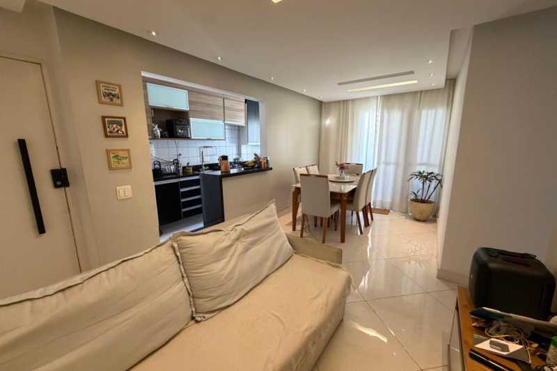 Conheça 8 do imóvel - Apartamento à Venda Vila Imperial | 3 Quartos, Suíte, Varanda e Lazer - MNAP30042 - 9 8 - 9