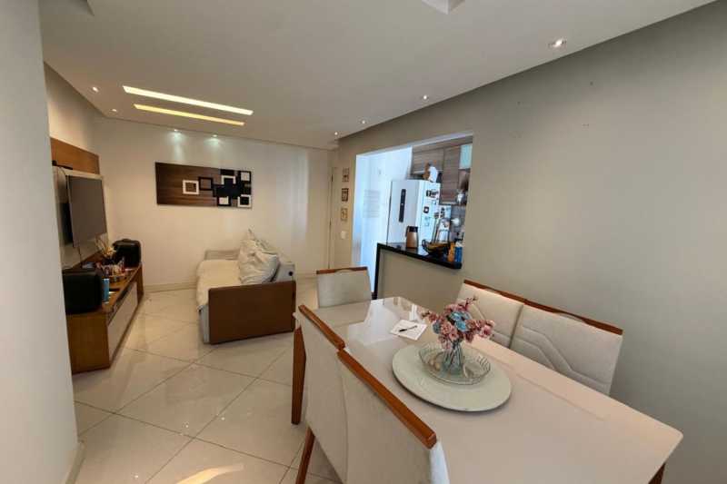 Conheça 9 do imóvel - Apartamento à Venda Vila Imperial | 3 Quartos, Suíte, Varanda e Lazer - MNAP30042 - 10 9 - 10