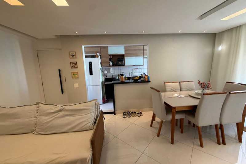 Conheça 10 do imóvel - Apartamento à Venda Vila Imperial | 3 Quartos, Suíte, Varanda e Lazer - MNAP30042 - 11 10 - 11