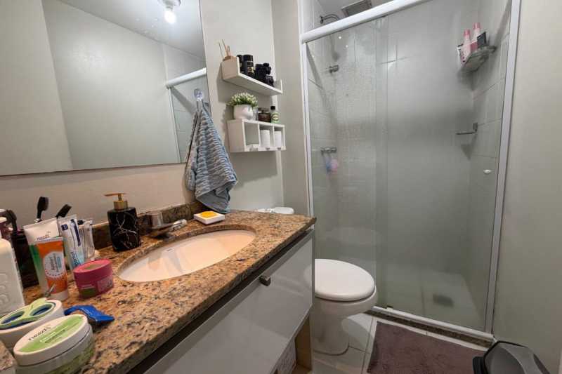 Conheça 12 do imóvel - Apartamento à Venda Vila Imperial | 3 Quartos, Suíte, Varanda e Lazer - MNAP30042 - 13 12 - 13