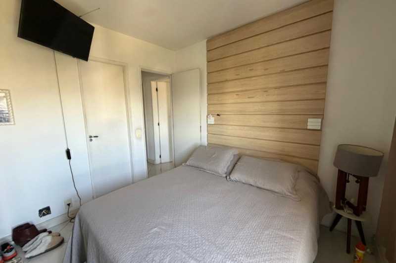 Conheça 14 do imóvel - Apartamento à Venda Vila Imperial | 3 Quartos, Suíte, Varanda e Lazer - MNAP30042 - 15 14 - 15