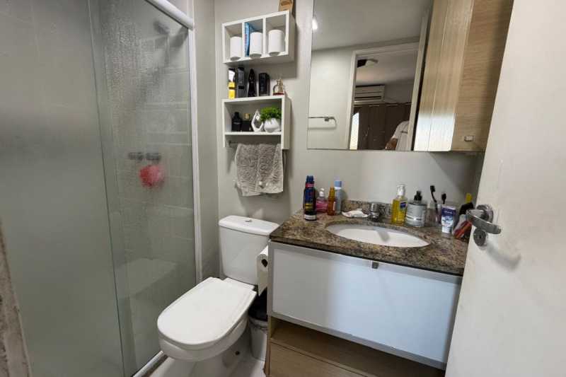 Conheça 18 do imóvel - Apartamento à Venda Vila Imperial | 3 Quartos, Suíte, Varanda e Lazer - MNAP30042 - 19 18 - 19