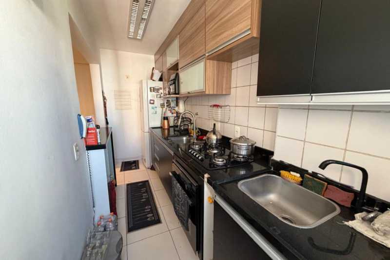 Conheça 19 do imóvel - Apartamento à Venda Vila Imperial | 3 Quartos, Suíte, Varanda e Lazer - MNAP30042 - 20 19 - 20