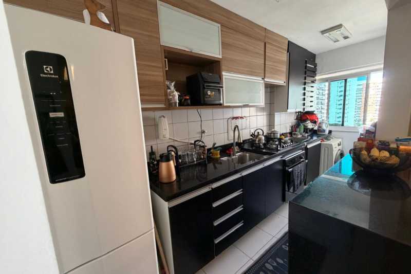 Conheça 20 do imóvel - Apartamento à Venda Vila Imperial | 3 Quartos, Suíte, Varanda e Lazer - MNAP30042 - 21 20 - 21