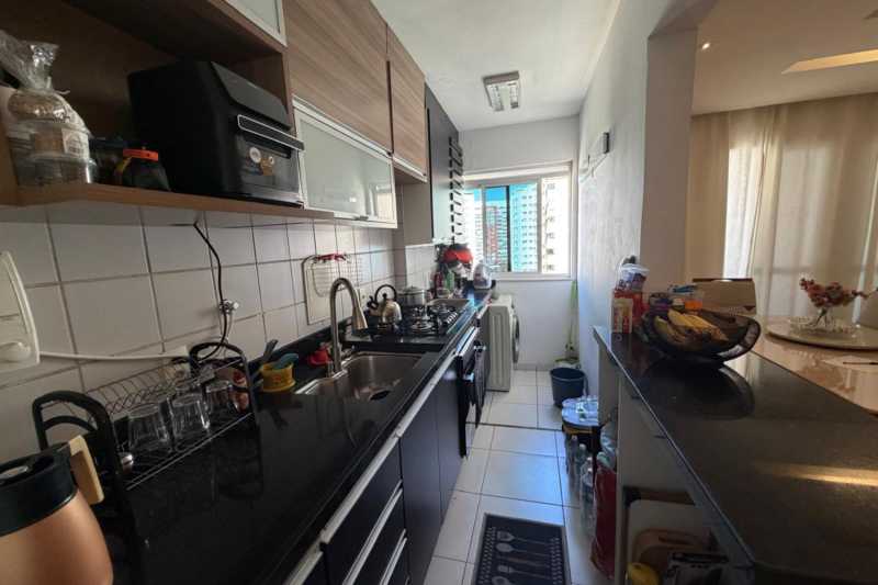 Conheça 21 do imóvel - Apartamento à Venda Vila Imperial | 3 Quartos, Suíte, Varanda e Lazer - MNAP30042 - 22 21 - 22