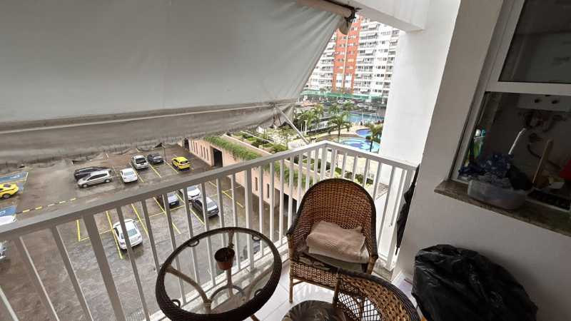Conheça 4. do imóvel - Apartamento à Venda no Pátio Carioca | Vila da Penha, 3 Quartos, Suíte, Varanda e Lazer - MNAP30043 - 4 4. - 4