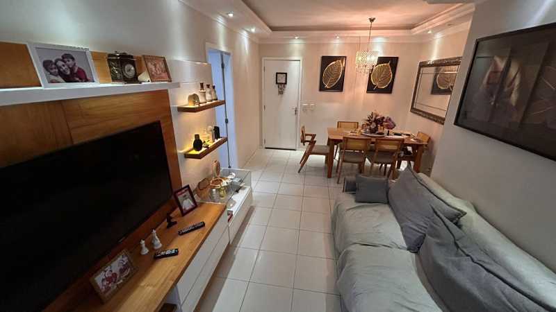 Conheça 5. do imóvel - Apartamento à Venda no Pátio Carioca | Vila da Penha, 3 Quartos, Suíte, Varanda e Lazer - MNAP30043 - 5 5. - 5
