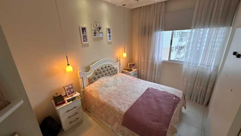 Conheça 6. do imóvel - Apartamento à Venda no Pátio Carioca | Vila da Penha, 3 Quartos, Suíte, Varanda e Lazer - MNAP30043 - 6 6. - 6