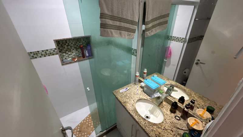 Conheça 8. do imóvel - Apartamento à Venda no Pátio Carioca | Vila da Penha, 3 Quartos, Suíte, Varanda e Lazer - MNAP30043 - 8 8. - 8