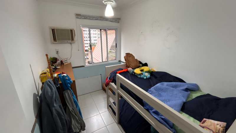 Conheça 9.1. do imóvel - Apartamento à Venda no Pátio Carioca | Vila da Penha, 3 Quartos, Suíte, Varanda e Lazer - MNAP30043 - 9 9.1. - 9