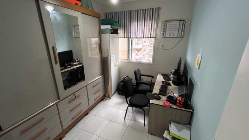 Conheça 10. do imóvel - Apartamento à Venda no Pátio Carioca | Vila da Penha, 3 Quartos, Suíte, Varanda e Lazer - MNAP30043 - 11 10. - 11