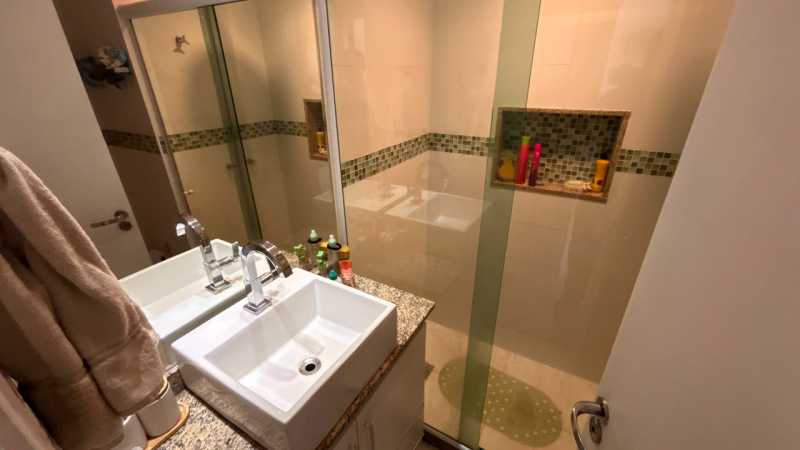 Conheça 12. do imóvel - Apartamento à Venda no Pátio Carioca | Vila da Penha, 3 Quartos, Suíte, Varanda e Lazer - MNAP30043 - 13 12. - 13