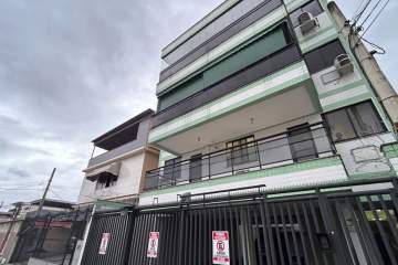 Apartamento para Locação 93m2 | 3 Quartos, Suíte e Varandão - MNAP30044
