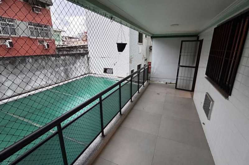 Conheça 2 do imóvel - Apartamento para Locação 93m2 | 3 Quartos, Suíte e Varandão - MNAP30044 - 2 2 - 2
