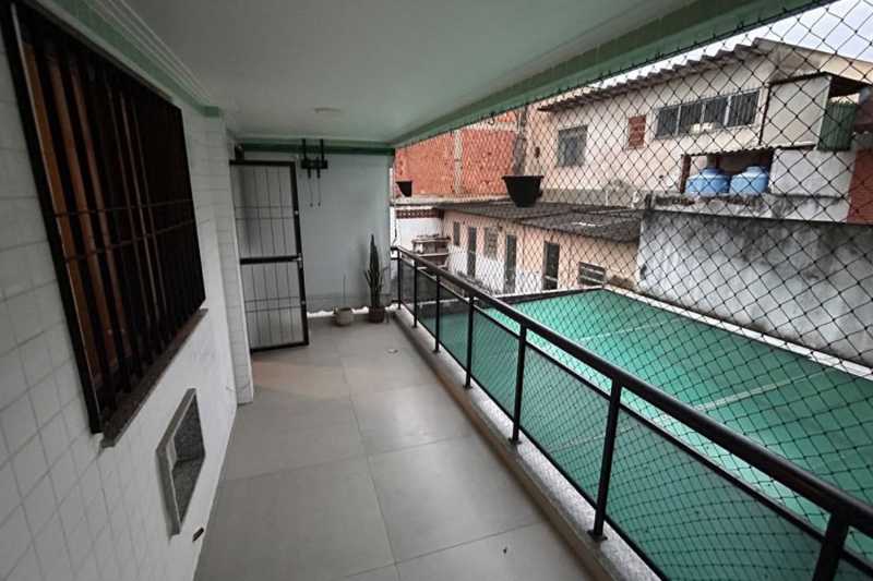 Conheça 3 do imóvel - Apartamento para Locação 93m2 | 3 Quartos, Suíte e Varandão - MNAP30044 - 3 3 - 3