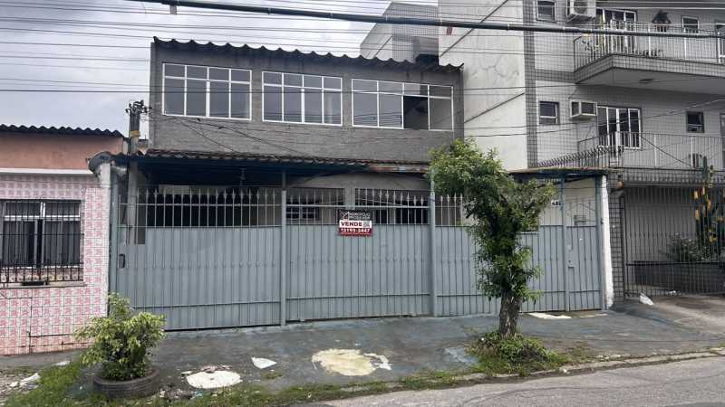 Conheça 2. do imóvel - Casa Bifamiliar à Venda no Jardim América | 4 Quartos, 2 Suítes e Vaga para 4 Carros - MNCA40008 - 2 2. - 2
