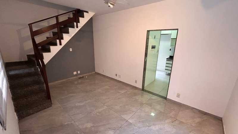 Conheça 3. do imóvel - Casa Duplex à Venda em Irajá | 2 Quartos, Condomínio de Casas e Rua Fechada - MNCV20006 - 4 3. - 4