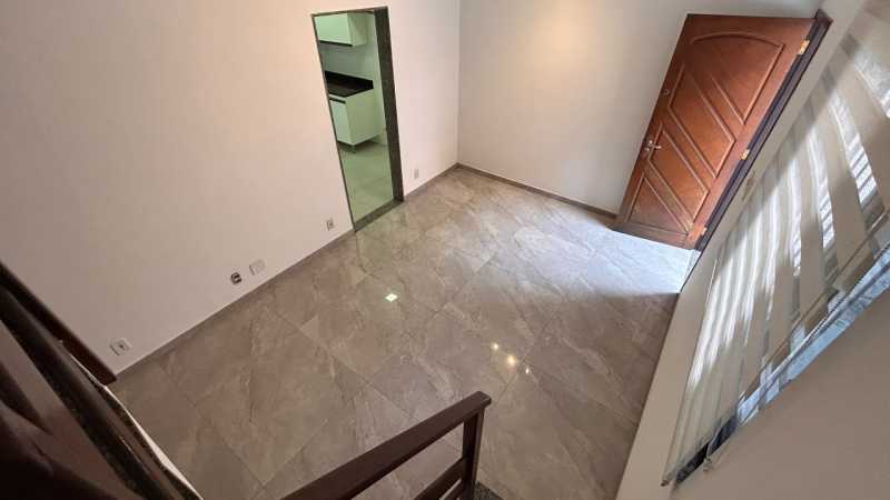 Conheça 5. do imóvel - Casa Duplex à Venda em Irajá | 2 Quartos, Condomínio de Casas e Rua Fechada - MNCV20006 - 6 5. - 6