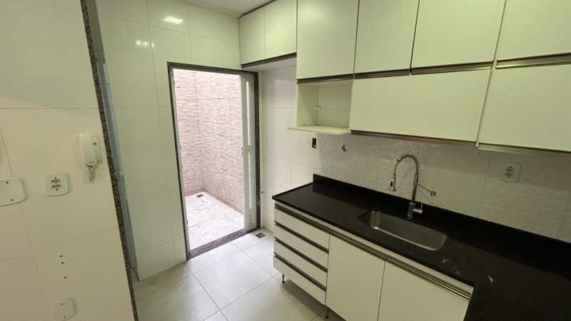 Conheça 7. do imóvel - Casa Duplex à Venda em Irajá | 2 Quartos, Condomínio de Casas e Rua Fechada - MNCV20006 - 8 7. - 8