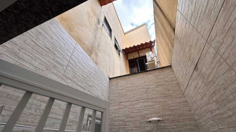 Conheça 9. do imóvel - Casa Duplex à Venda em Irajá | 2 Quartos, Condomínio de Casas e Rua Fechada - MNCV20006 - 10 9. - 10