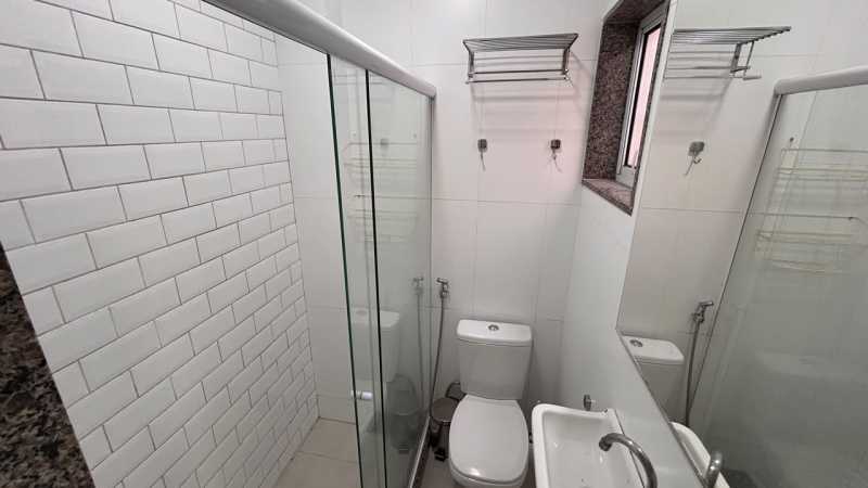 Conheça 11. do imóvel - Casa Duplex à Venda em Irajá | 2 Quartos, Condomínio de Casas e Rua Fechada - MNCV20006 - 12 11. - 12