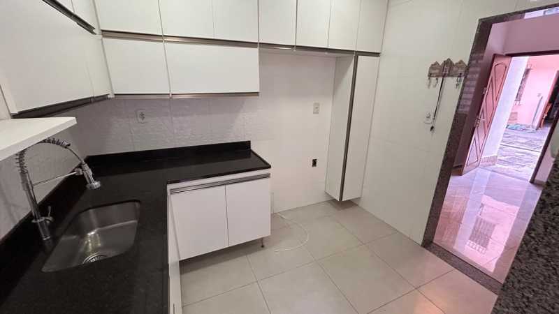 Conheça 12. do imóvel - Casa Duplex à Venda em Irajá | 2 Quartos, Condomínio de Casas e Rua Fechada - MNCV20006 - 13 12. - 13